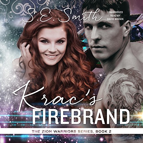 Krac’s Firebrand Zion Warriors, Book 2 (Audible Audio