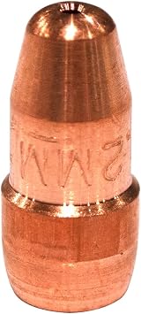 Tweco 1110-1312 VTS45 VELOCITY2 Light Duty Contact Tip, 10 Pack