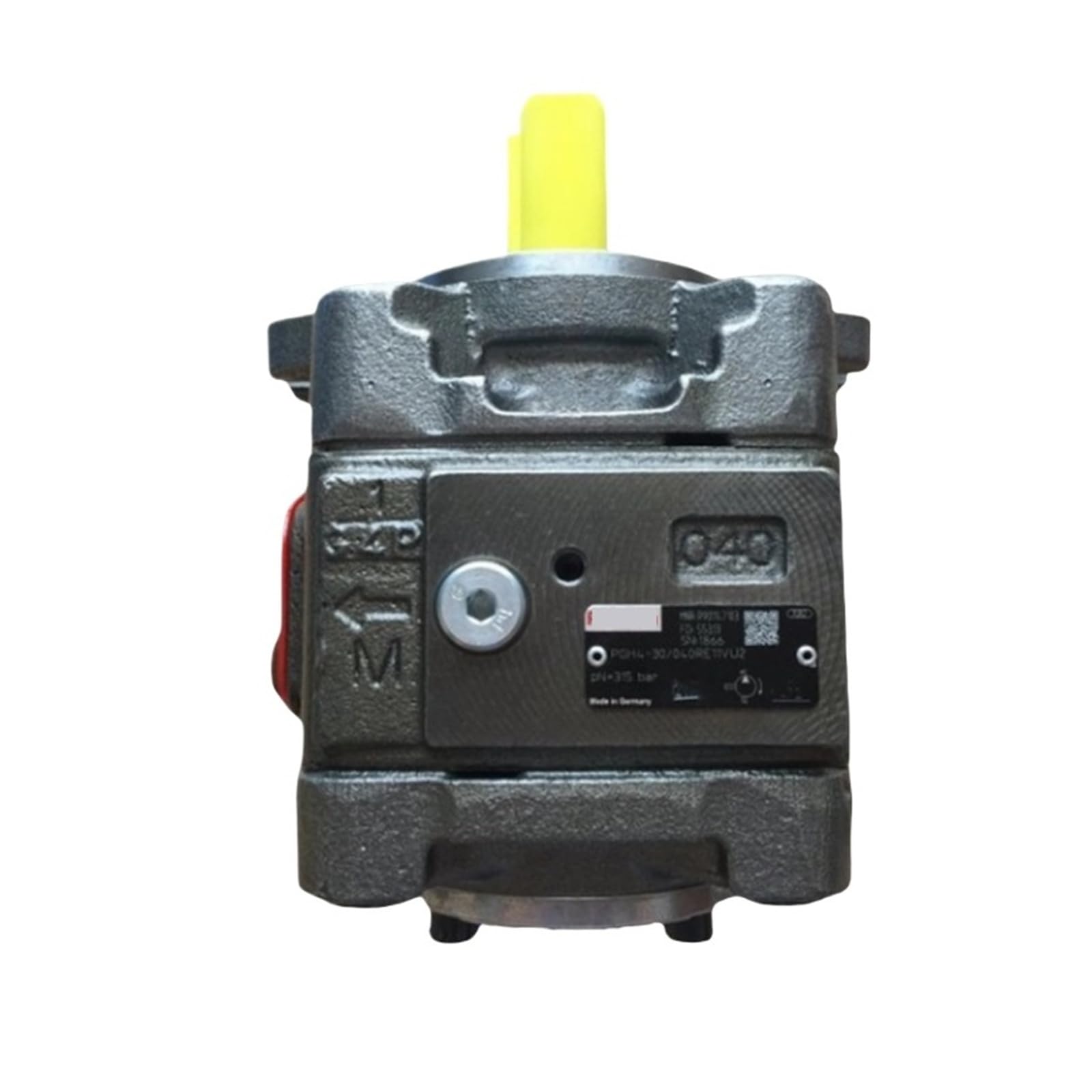 Dsfyaqilh Pgh4-3X/040Re11vu2 Gear Pump R901147103 Pgh4-30/ 3X/31 External Gear Pump()