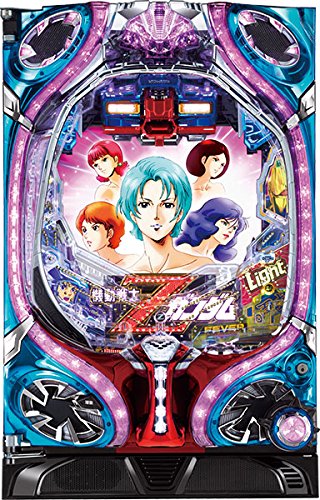 Amazon | CRフィーバー機動戦士ZガンダムY 中古パチンコ実機