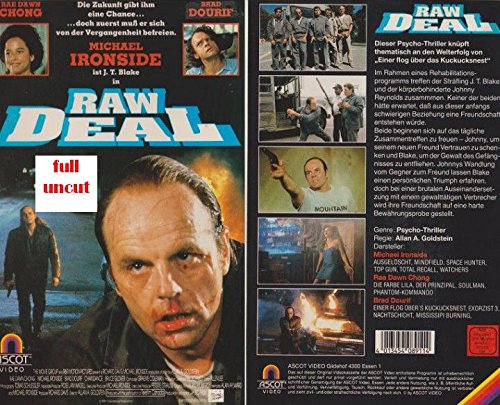 Preisvergleich Produktbild Raw Deal [VHS]
