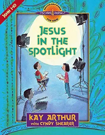 Jesus in the Spotlight