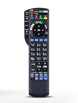 Amazon | テレビリモコン N2QBYB000045 for Panasonic