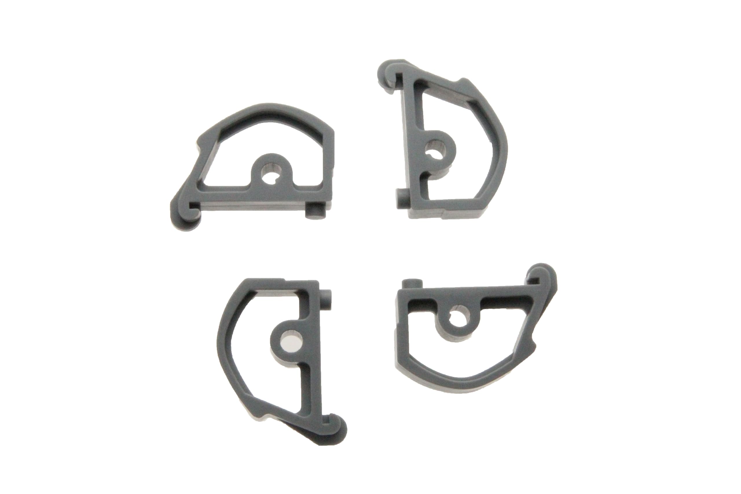242416-00, 24241600, Suitable for Black and Decker Workmate Replacement Leg Catch Spring Part (4pcs)