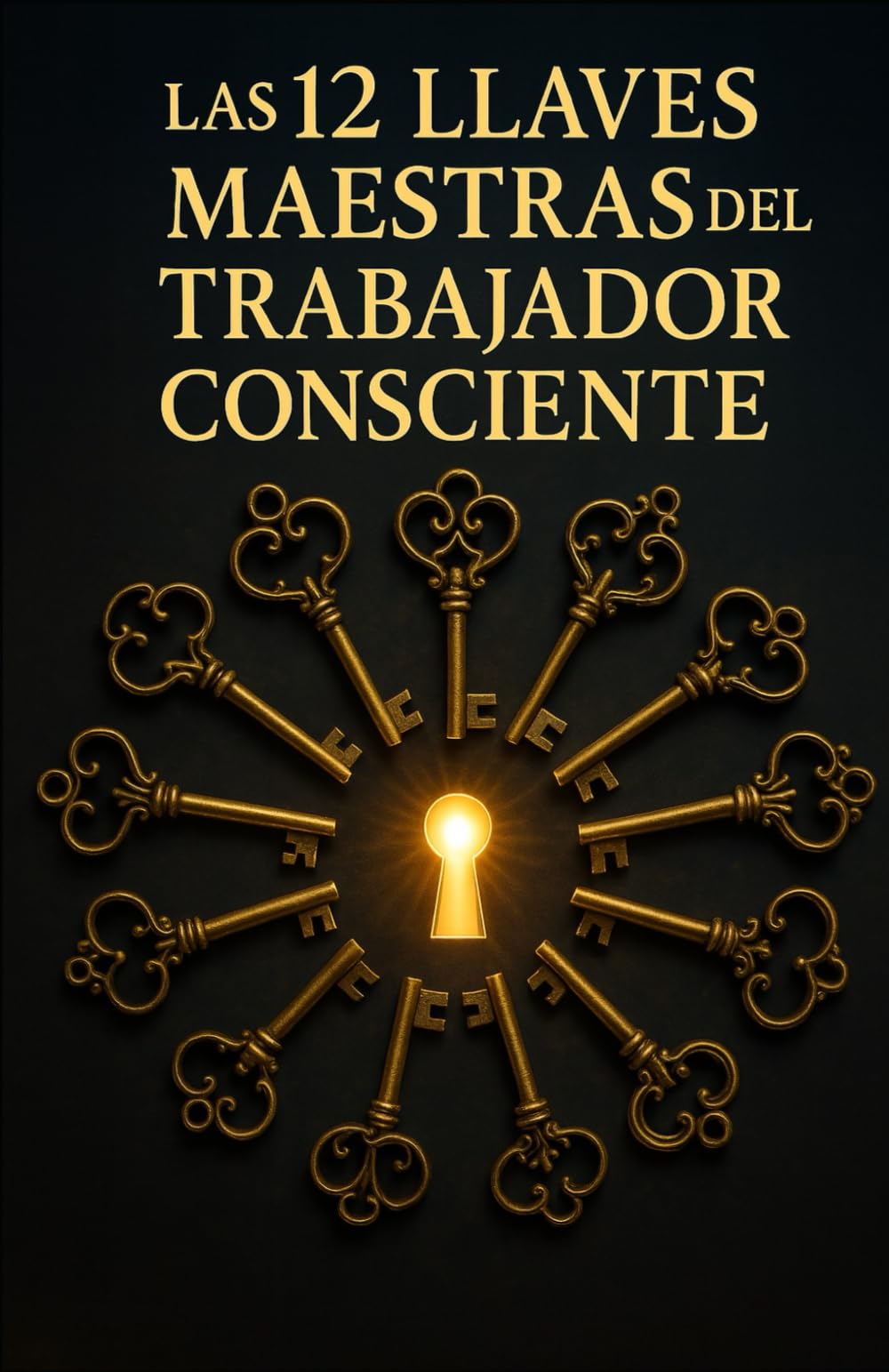 Las 12 Llaves Maestras del Trabajador Consciente: (Edición bolsillo, B/N papel crema)