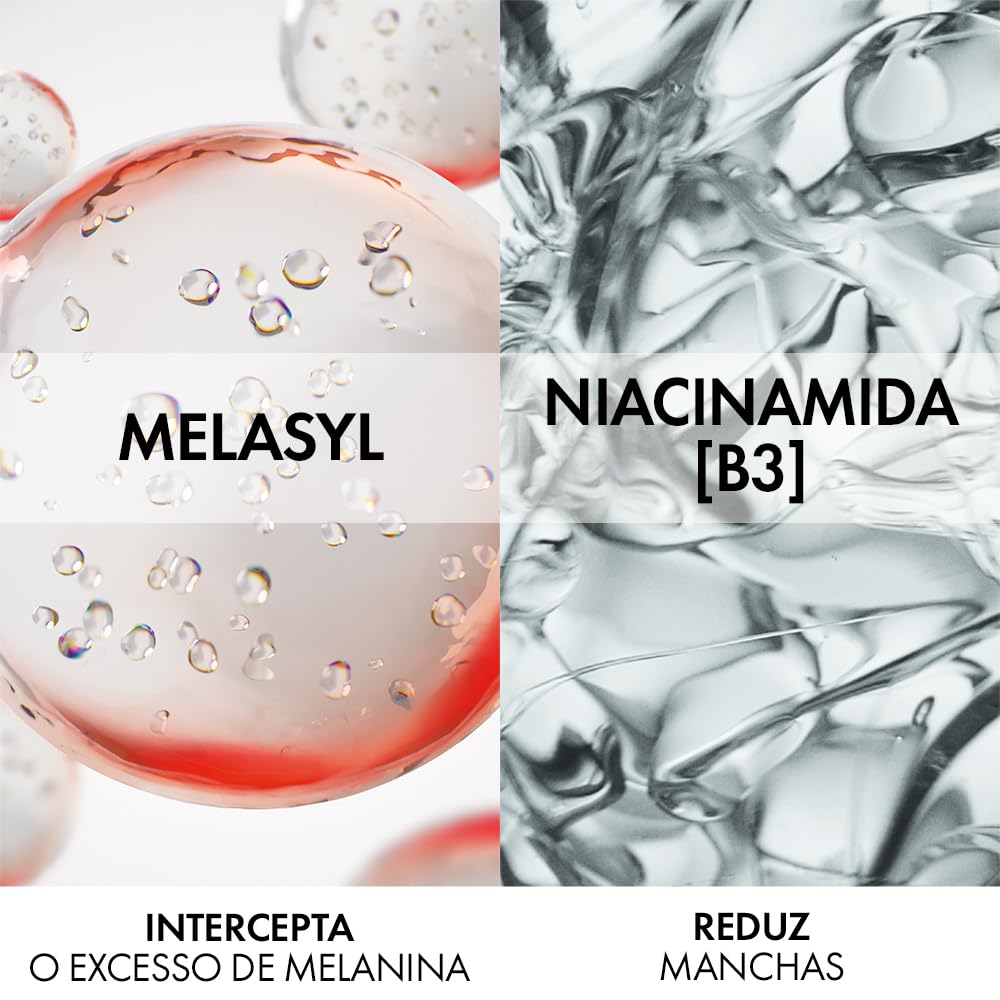 Vichy Liftactiv Pigment Specialist, Sérum Antimanchas, Clareador Facial, Reduz Melasma e Manchas Solares, Uniformiza o Tom Com Tecnologia Melasyl, Niacinamida B3 e Ácido… em promoção! Veja a oferta e mais achadinhos de Tratamentos 4 Hoje é o melhor dia para comprar Vichy Liftactiv Pigment Specialist, Sérum Antimanchas, Clareador Facial, Reduz Melasma e Manchas Solares, Uniformiza o Tom Com Tecnologia Melasyl, Niacinamida B3 e Ácido… com aquele preço maroto! Promoção! Aproveite a oferta! 4