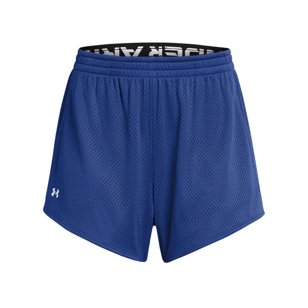 Under Armour Play Up Mesh Shorts Femme