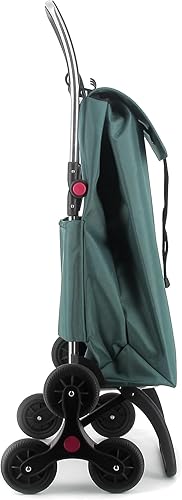 Miniatura 108 de Rolser Carrito de compras plegable I-Max MF de 2 ruedas - Marengo 2-Marengo