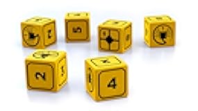 Publishing Alien RPG: Stress Dice Set