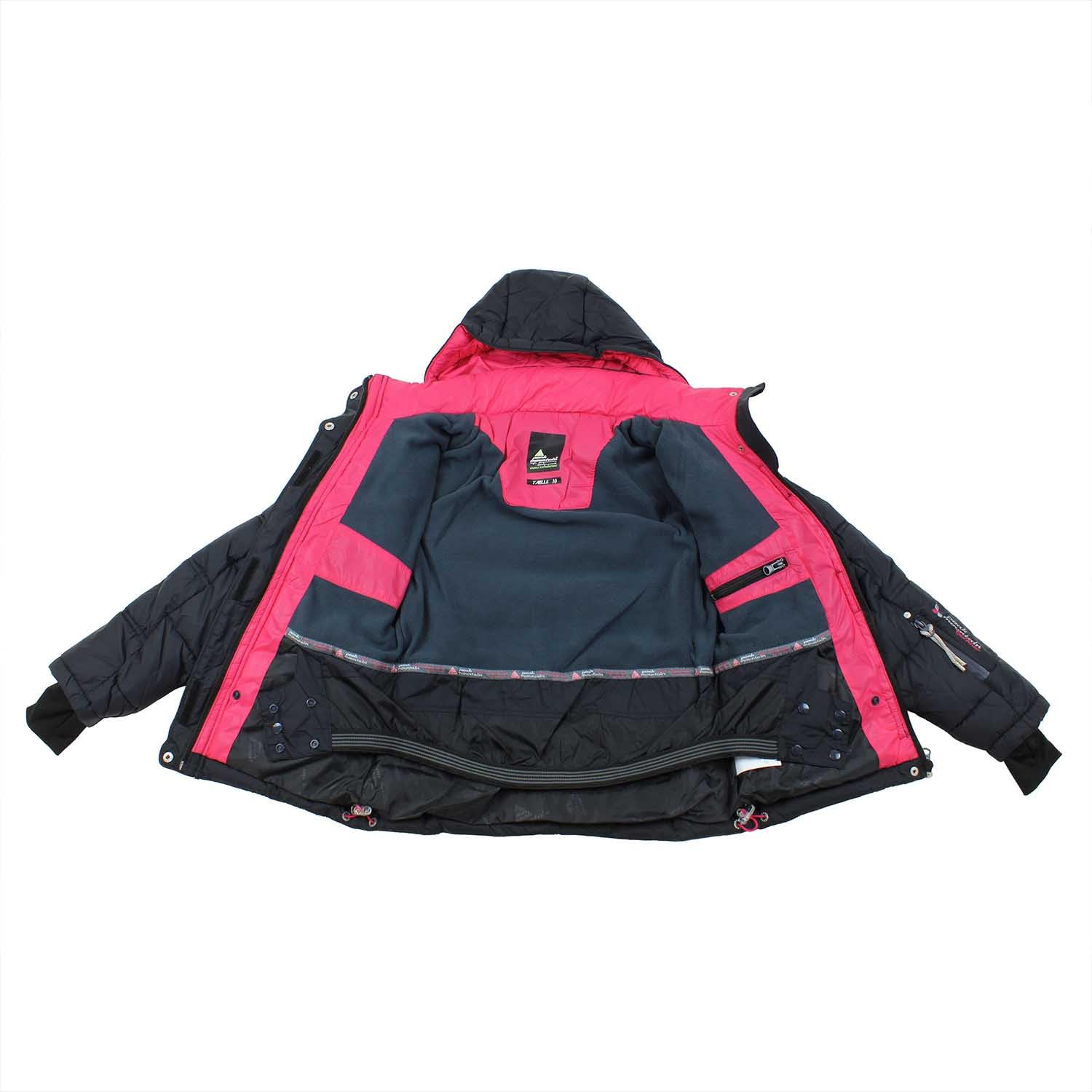 Peak Mountain Doudoune de Ski Fille GANNECY
