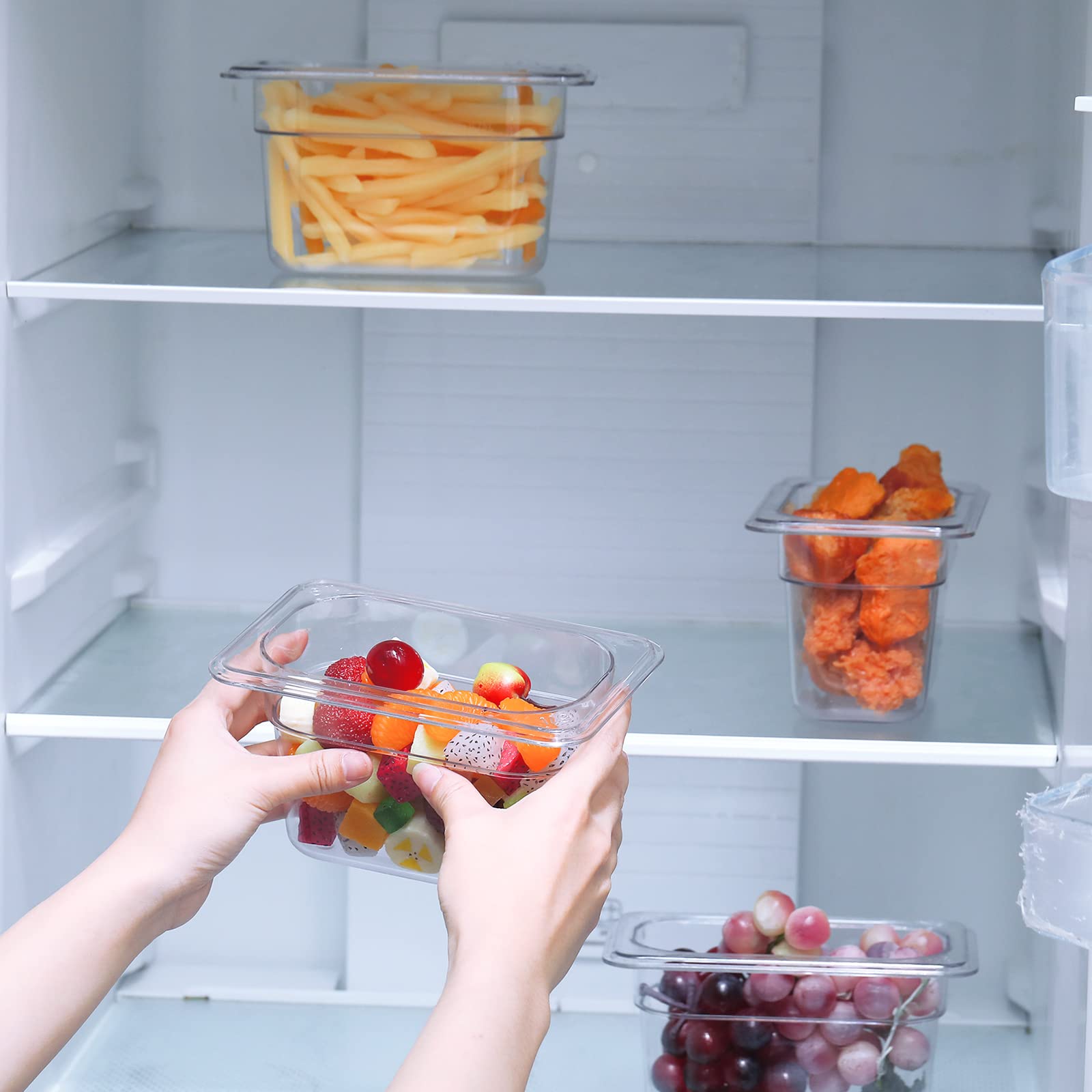 Mumufy Commercial Food Pans