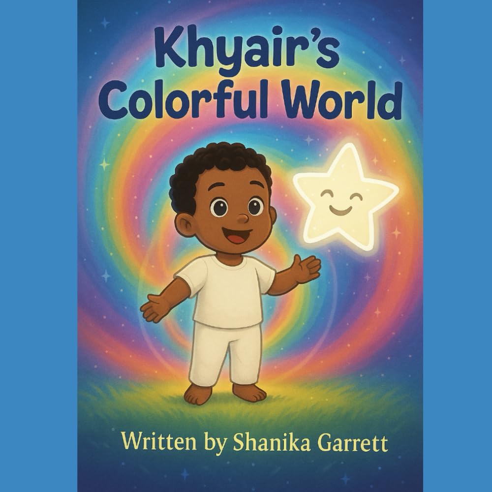 Khyair’s Colorful World (The Khyair Collection)