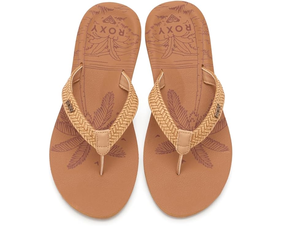 Roxy Lili III - Top View