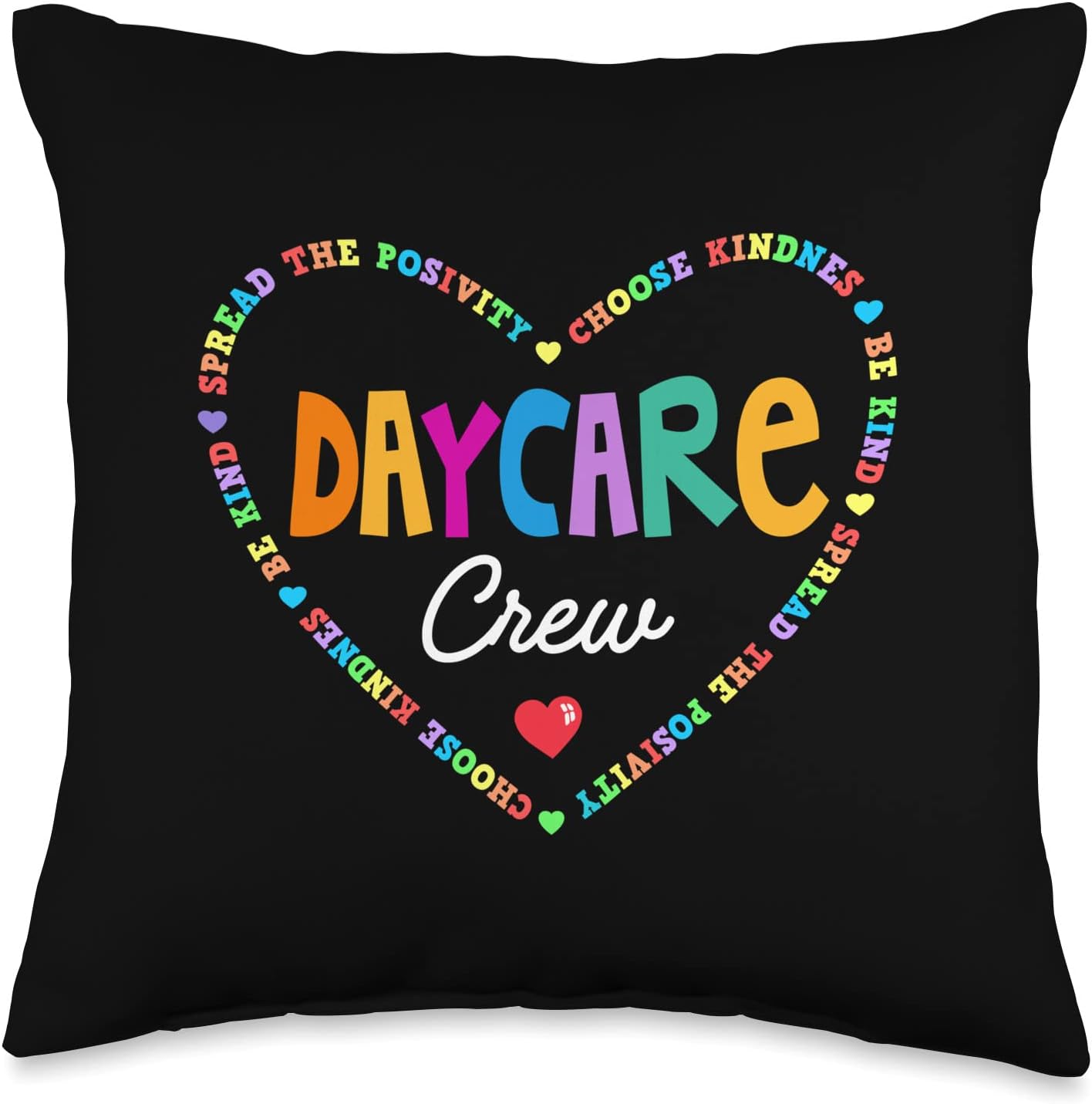 Daycare Teachers Crew & Childcare Providers Team Daycare