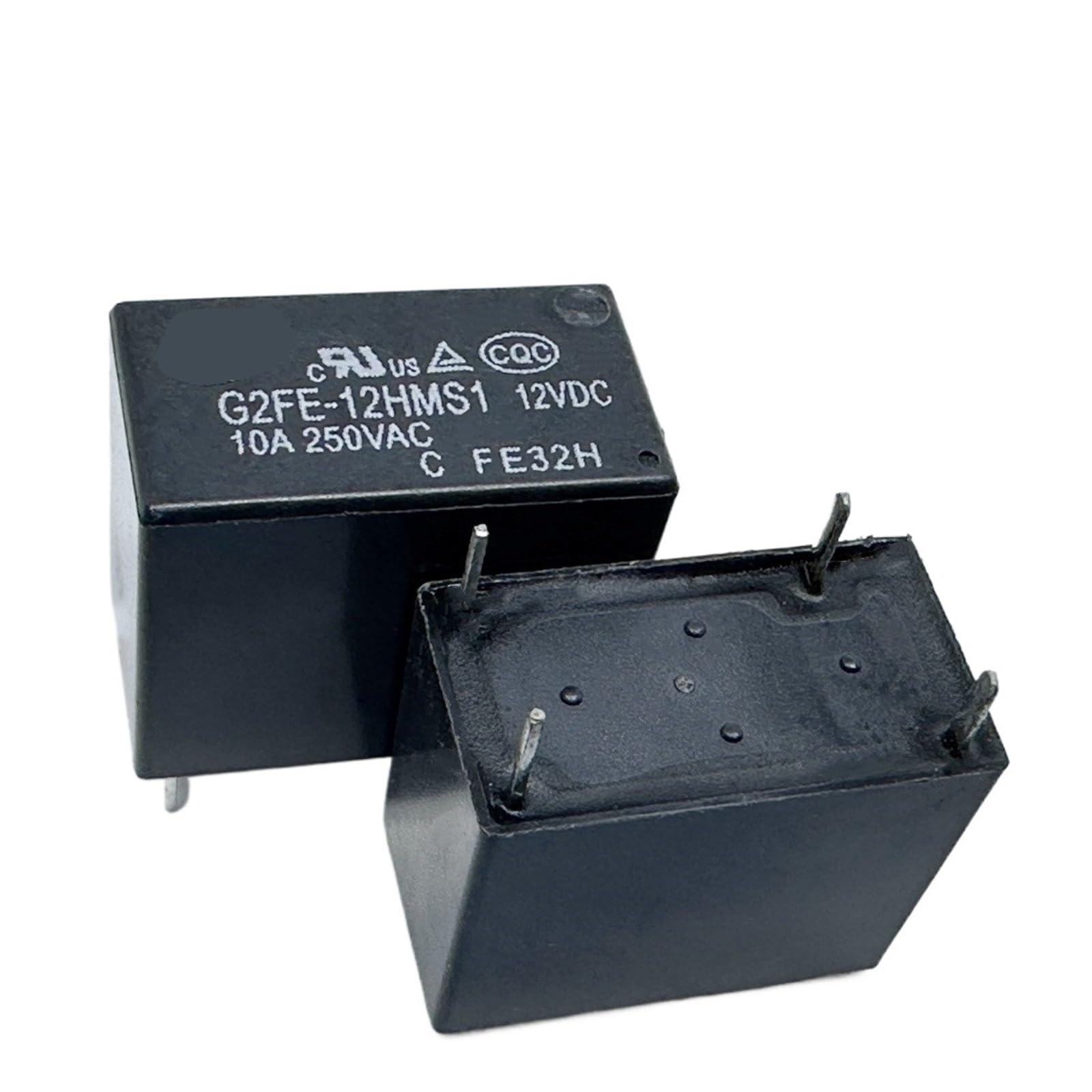 PKNVKZIDK 1pc G2FE-12HMS1 12V-10A Relay 4pins