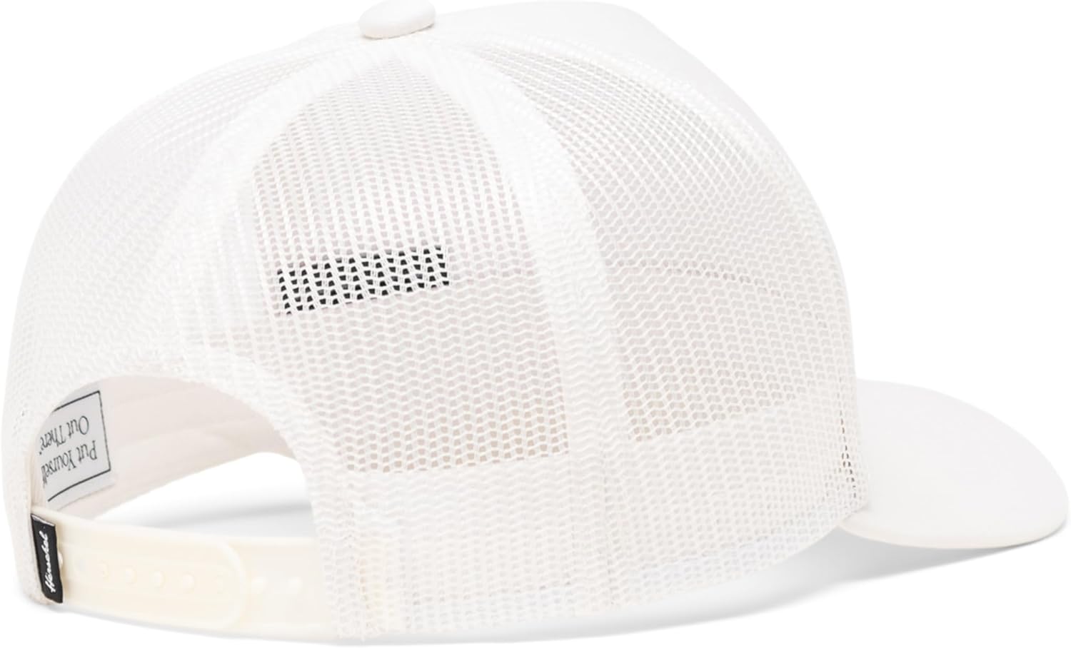 Herschel Supply Co. Whaler Tall Mesh Cap