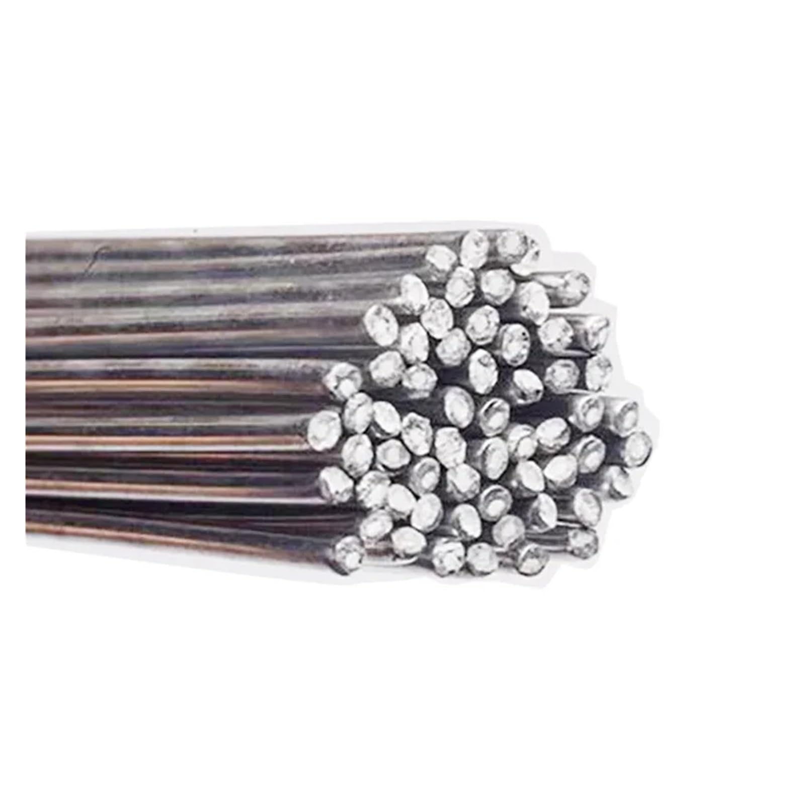 Nie Potrzeba Lutu Proszkowego, Aluminiowy Pręt Spawalniczy, Lutowanie Twarde, Niskotemperaturowy Drut Lutowniczy Z Cyną Aluminiową, Narzędzie Do Lutowania(2.0mm 1KG(400pcs))