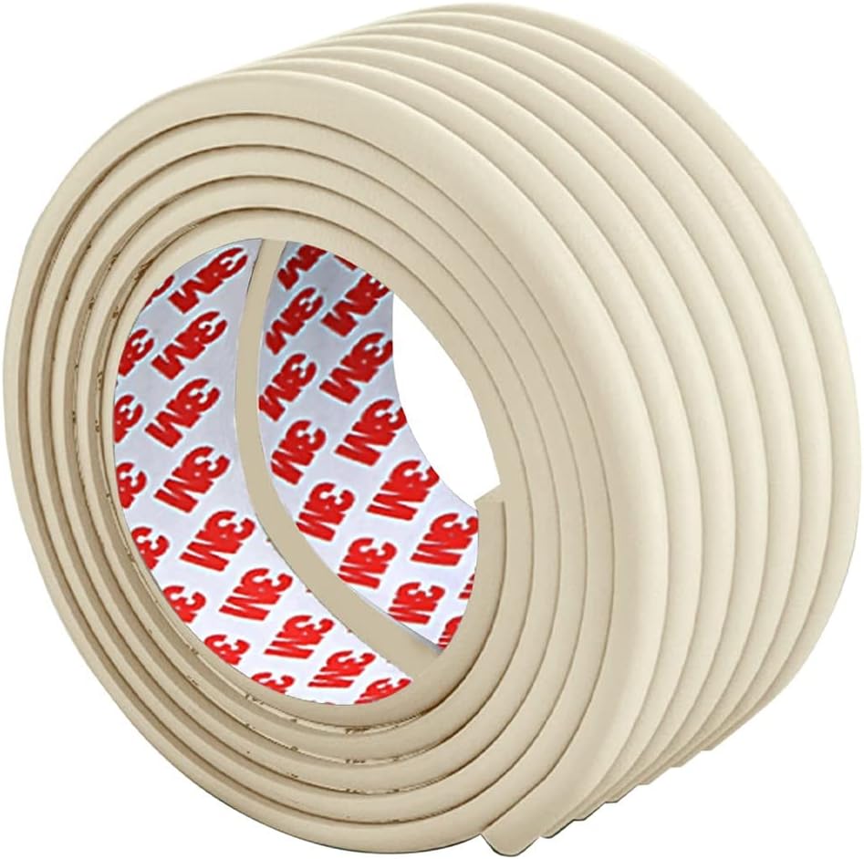 Skyrabbiter Kantenschutz Für Babys - 200cm Schaumstoff Mit Bärenmuster