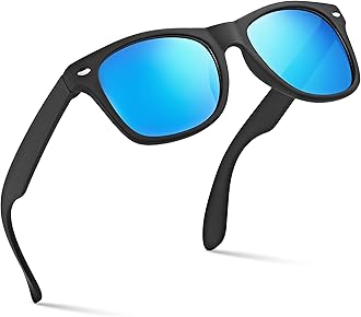 Matte Frame Kids Classic Sunglasses