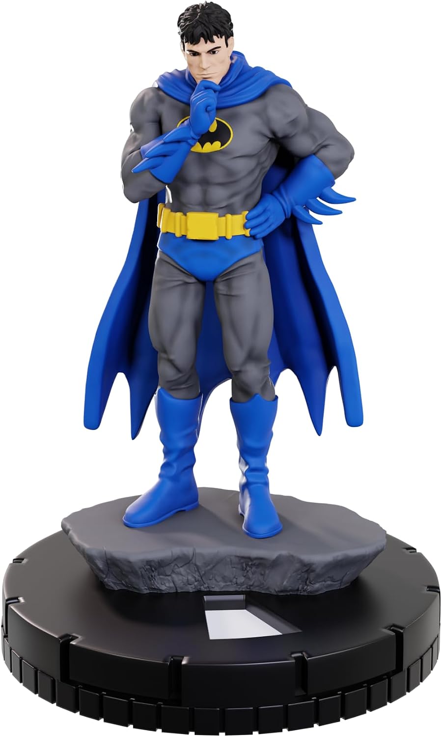 WizKids DC HeroClix Iconix: Batcave Vol 1 | Miniatures | Tabletop Strategy Game