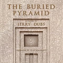 Couverture de The Buried Pyramid