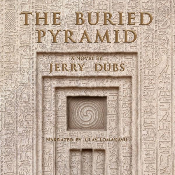 Cover art for The Buried Pyramid