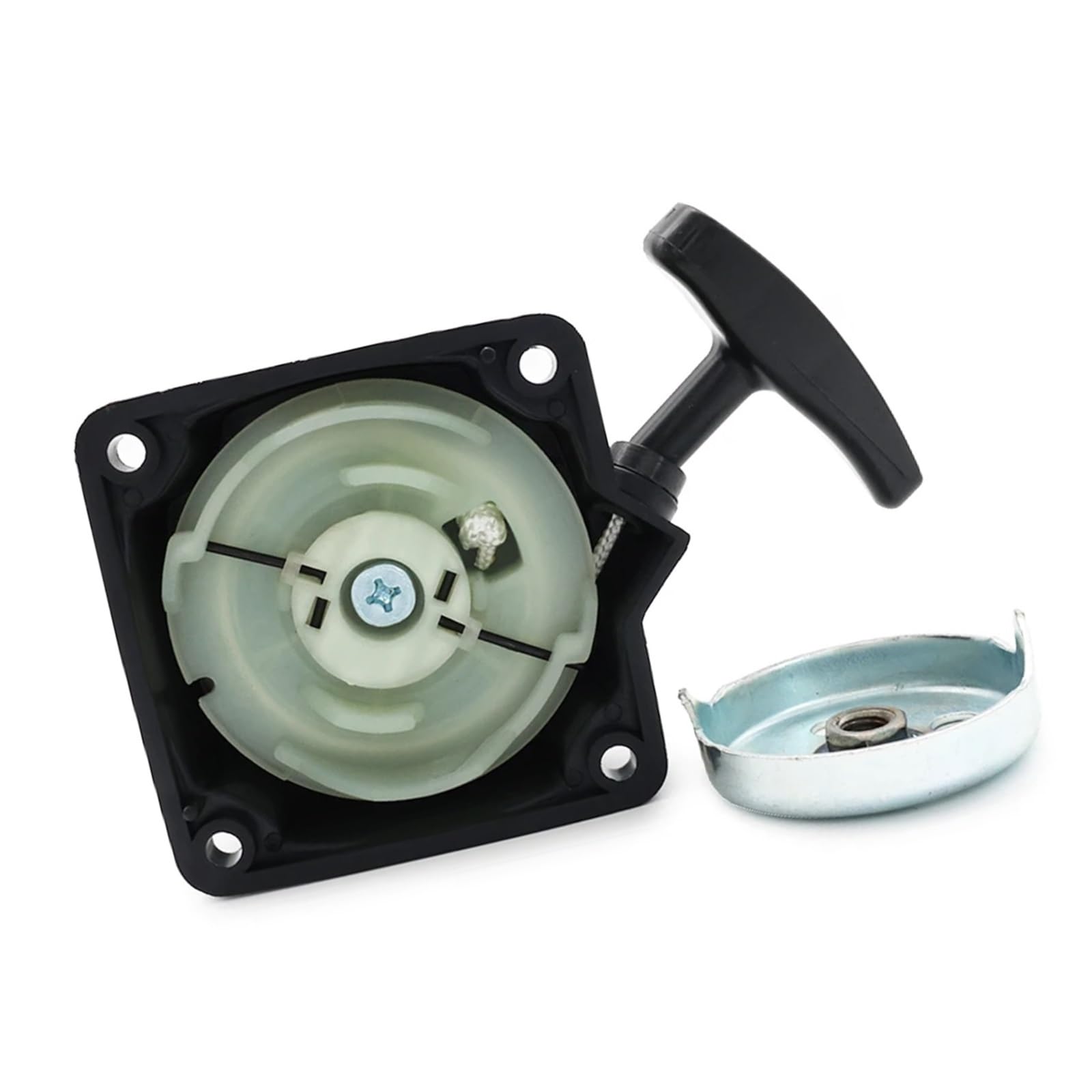 Lanceur adaptable pour moteur 43cc 52cc de coupe-bordure et débroussailleuse thermique
