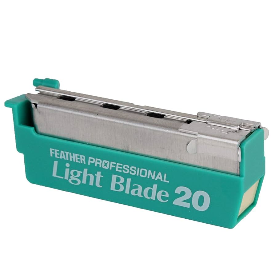 Amazon.co.jp: FEATHER フェザー プロフェッショナル ライト