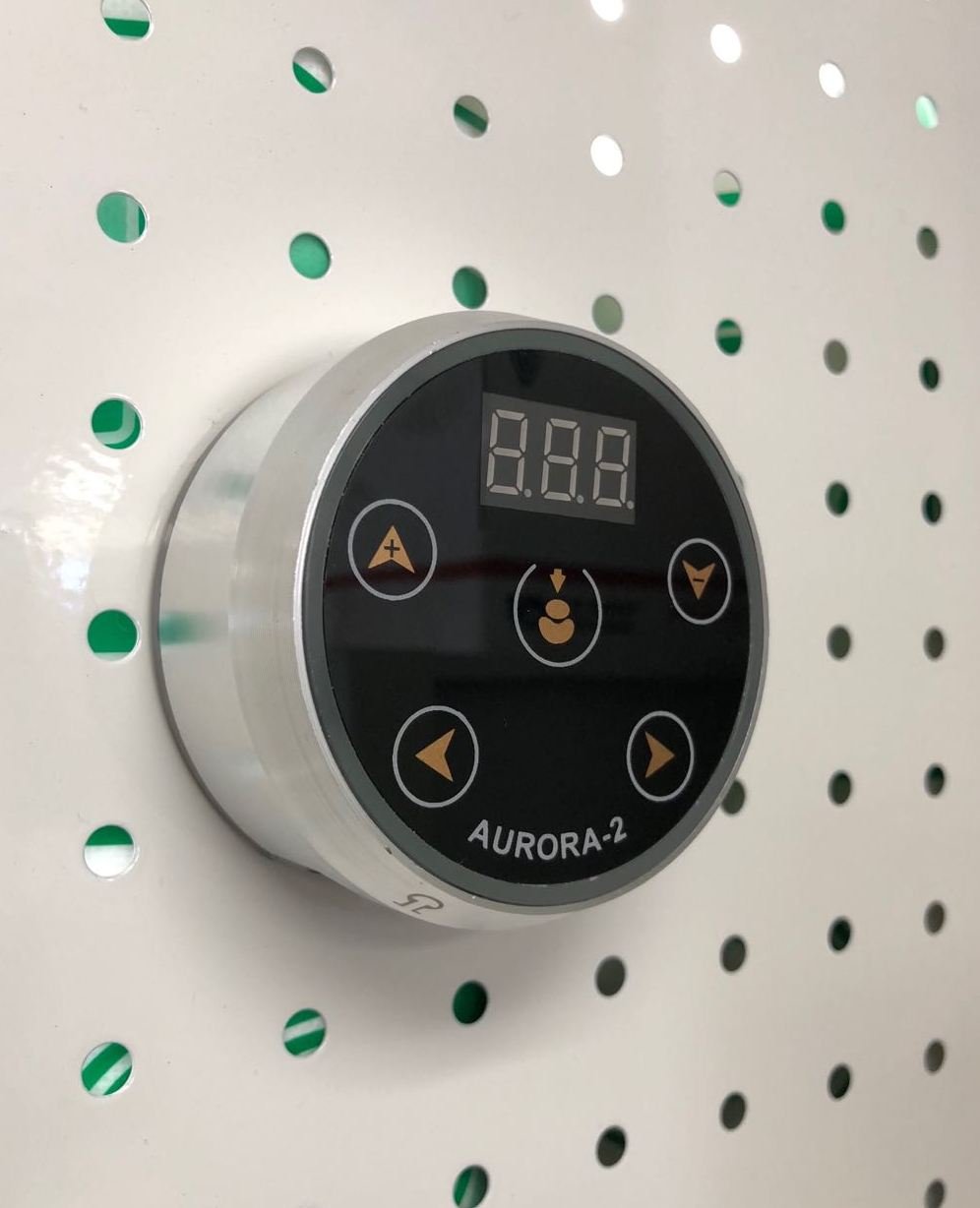 Amazon.co.jp: DGT New 2 Gen. Aurora II デュアルマシン タトゥー電源