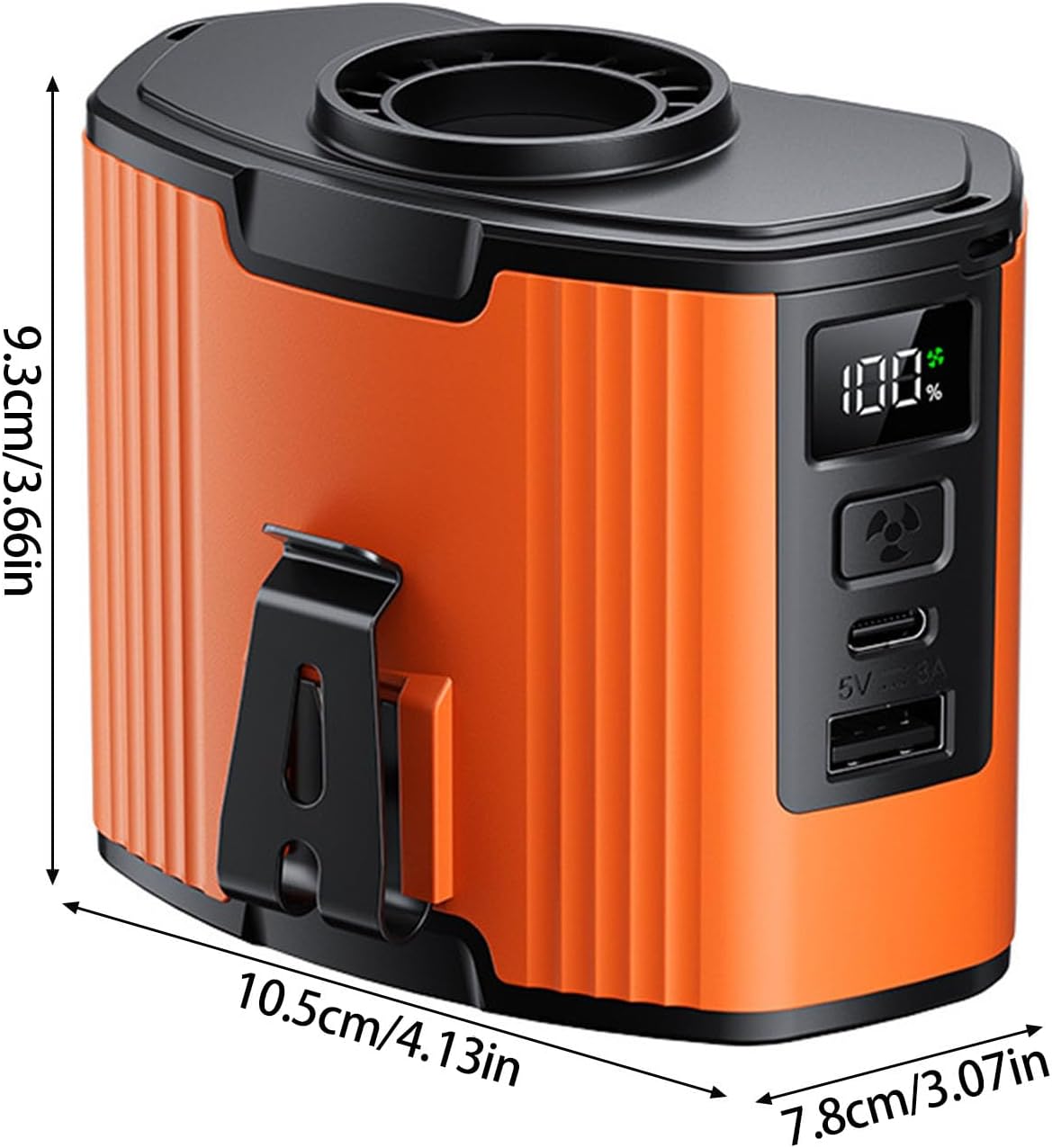 美品！ FK2402Y-S ポータブルクーラー RoHS 冷風機 コンパクト★ FK2402Y-S 冷風機 コンパクト ポータブルクーラー 美品！ FK2402Y-S