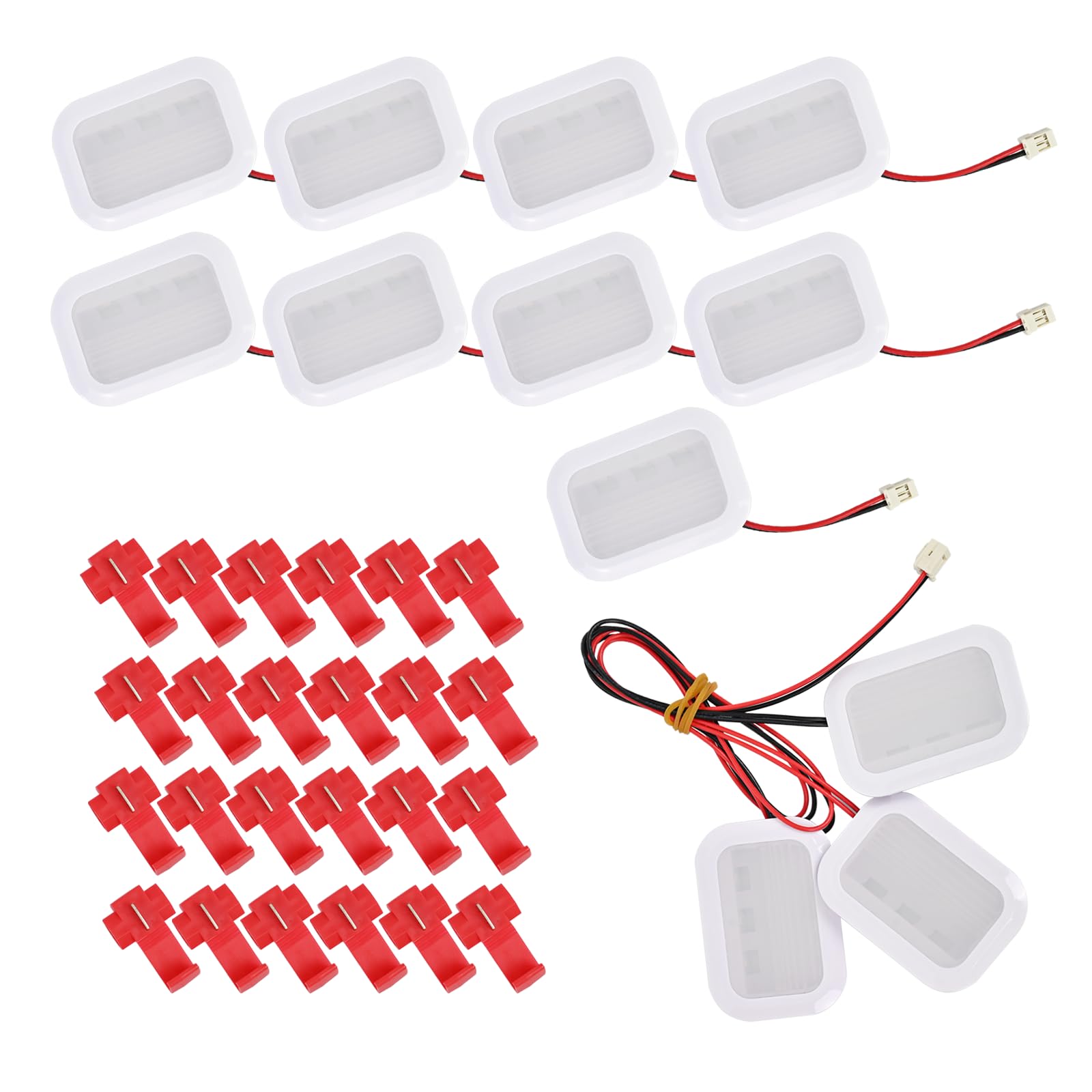 Amazon.com: W11683243 LED Module Service Kit – White, 9+3 LEDs
