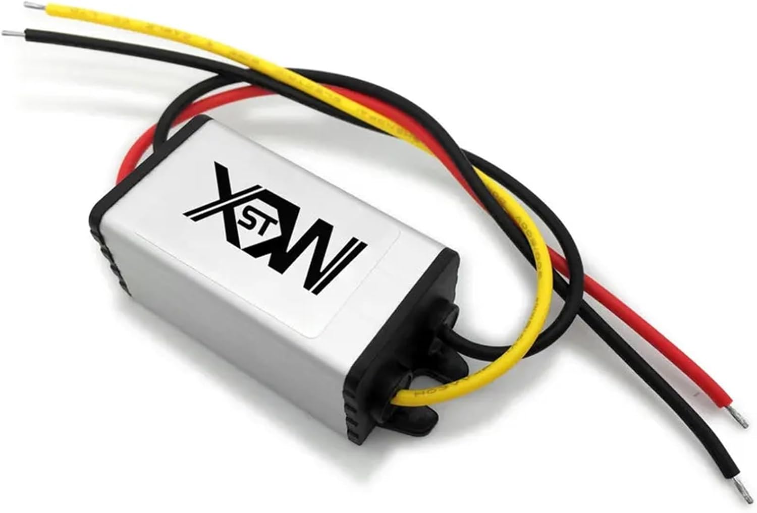 DC to DC 12V to 5V Step-Down Module Power Converter 1A 3A 5A 8A 10A Platic Shell Buck Converter 5 Volts Voltage Reducer(1A Plastic)