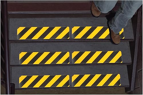 Miniatura 6 de Banda reflectora 7768NA de la gama Safety-Walk de 3M, 6 x 24 pulgadas