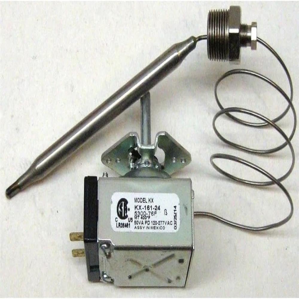 5300-766 Electric Oven Thermostat Compatible with Allpoints Henny Penny 46-1094 E-198 18402 56901 14293 18412 KX-161-24