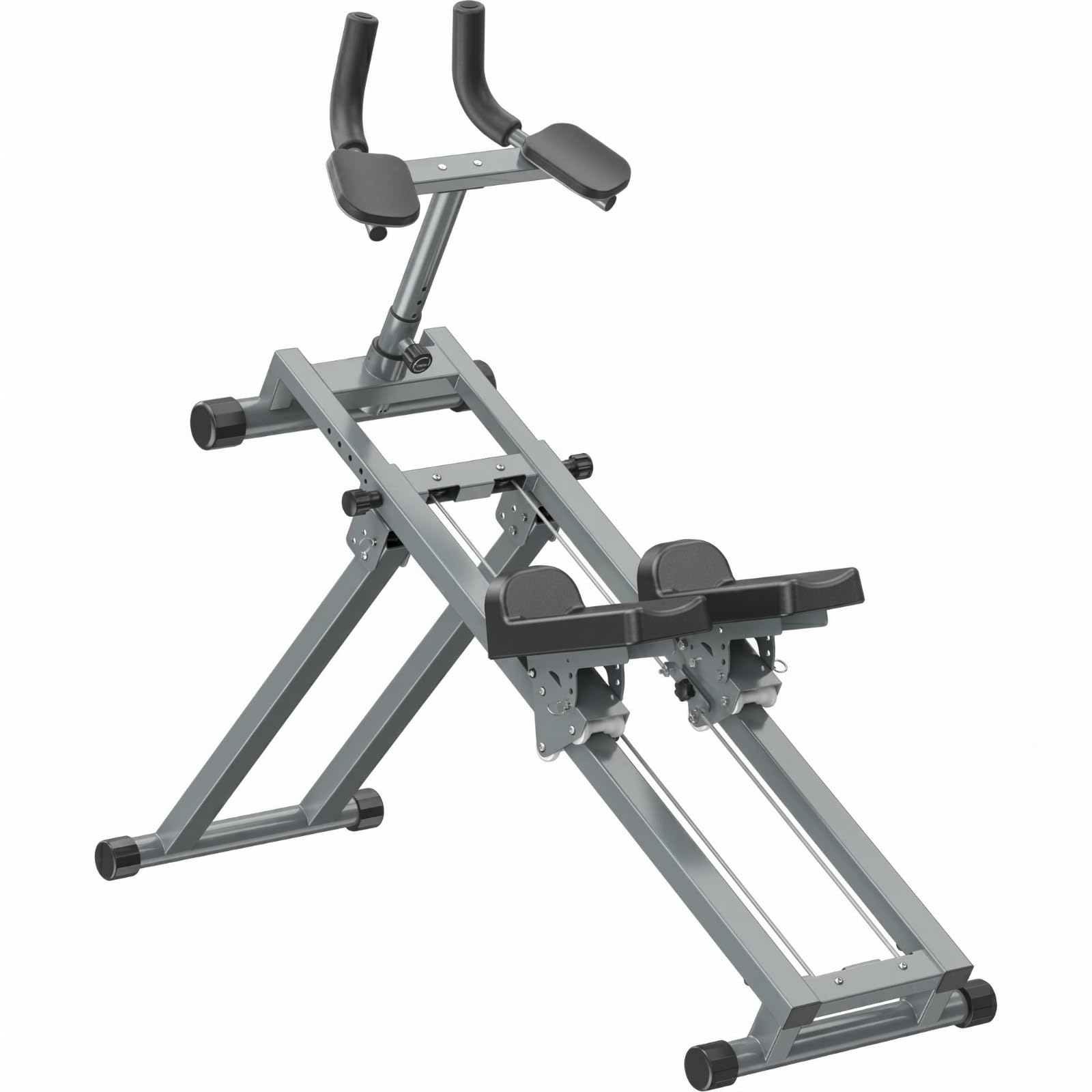 Gralara Macchina Arrampicata Verticale Base a Binario Climber Indoor Allenamento Completo Del Corpo Macchina Climbing
