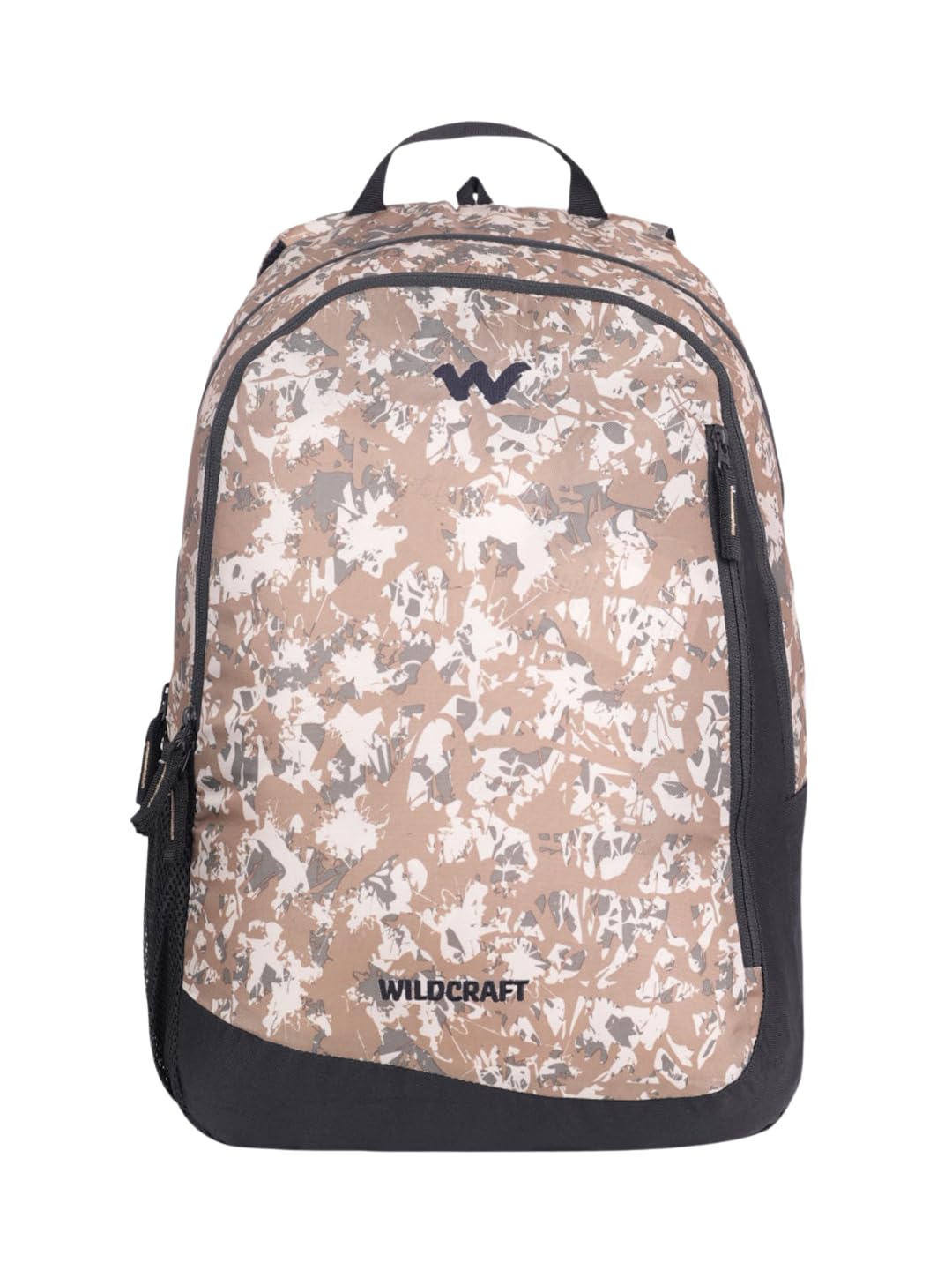 wildcraft Nylon 38 Ltrs Water-Resistant Backpack for Men & Women – Expedition LPBP 38 Ltrs Water-Resistant Laptop Backpack - Military Camo-picture-32