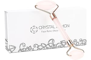 GingerChi Jade Roller - Revitalize Your Skin's Radiance