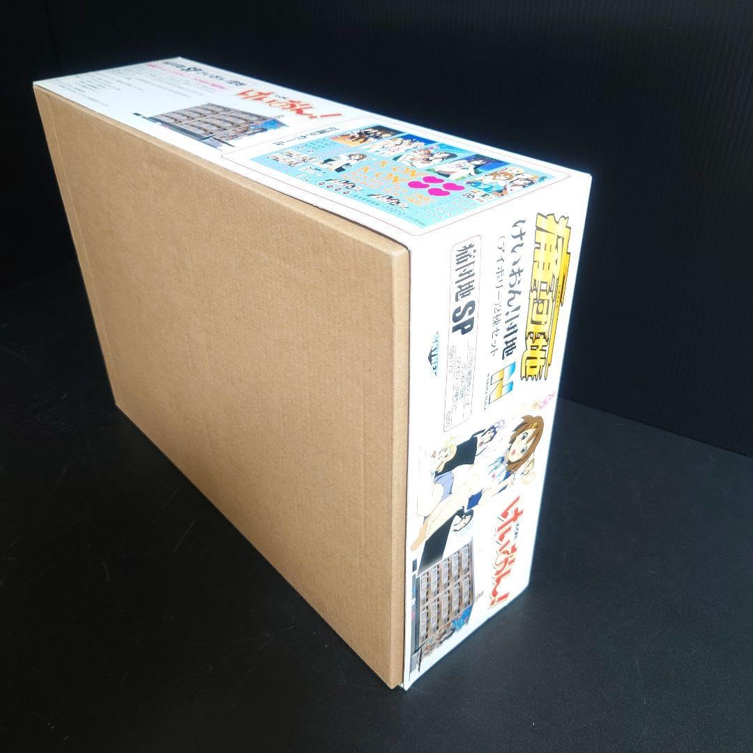 Amazon.co.jp: けいおん 痛団地 彩色済 プラモデル キット : おもちゃ 