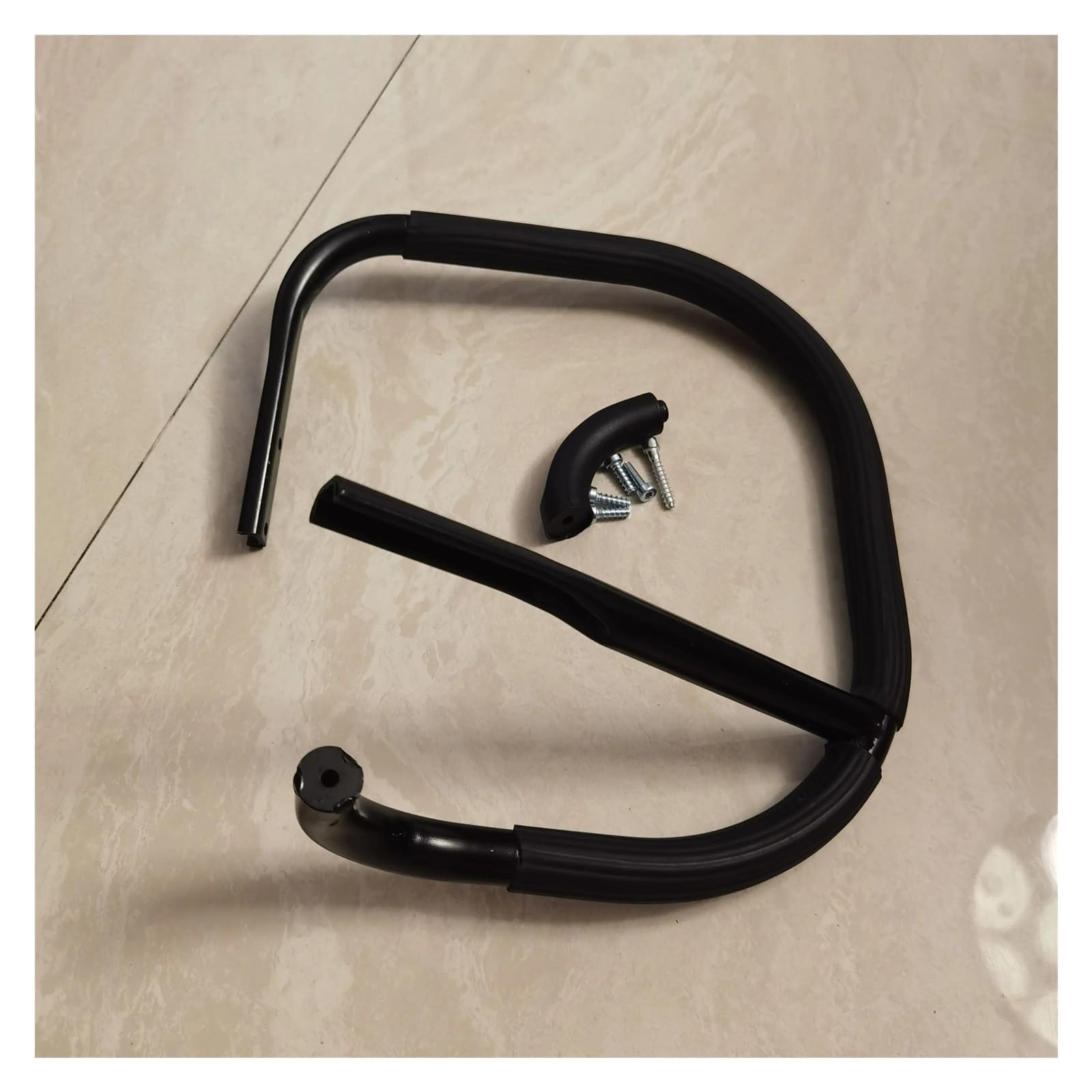 Guidon MS660 réparer la poignée tordue des tronçonneuses 066 G660