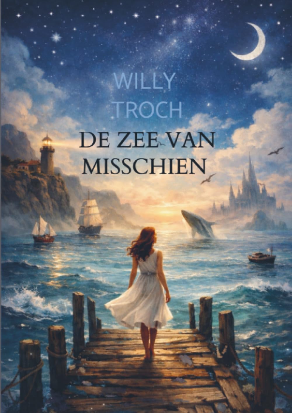 De zee van misschien