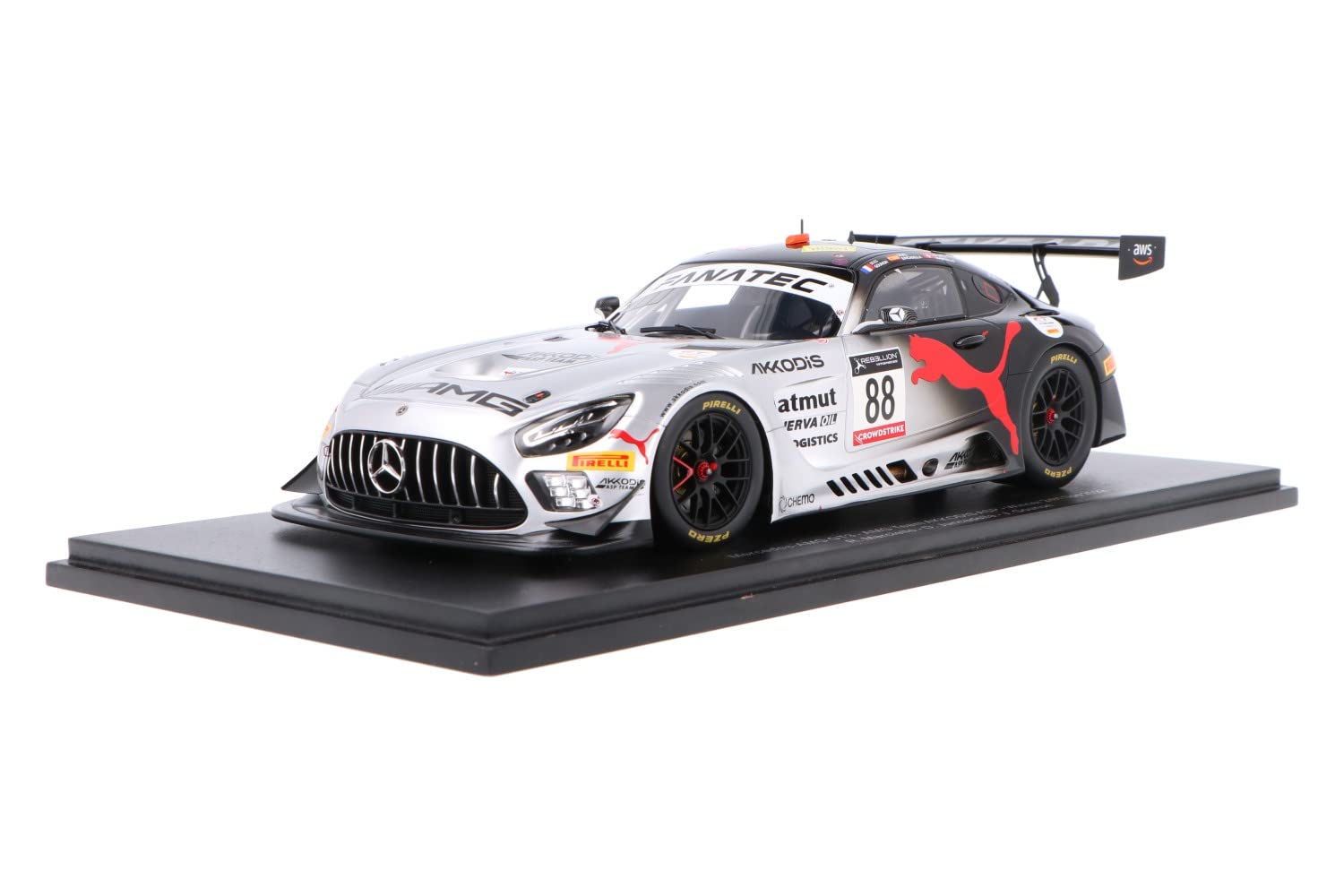 Mercedes-AMG GT3 【1:18】