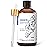 HIQILI 1 Fl Oz Ginger Oil, 100% Pure Natural Ginger Essential Oil for Hair, Massage, Skin - 30ml