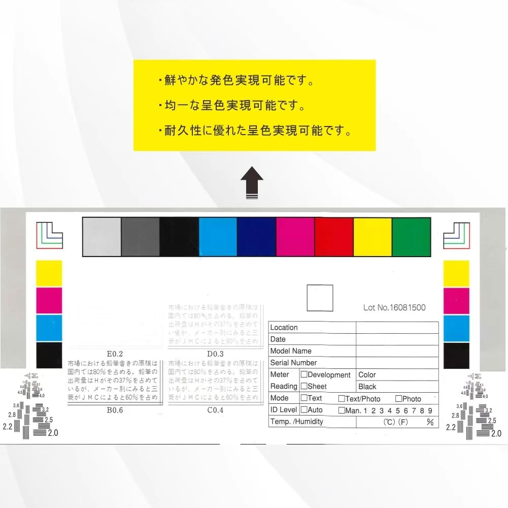 Cartucce d'inchiostro compatibili OEM MP CW2200 (confezione da 4) | Ricambio ad alta resa per Ricoh MP CW1200/2000/2200, Lanier & Savin CW2200/CW2201sp | Affidabilità di livello