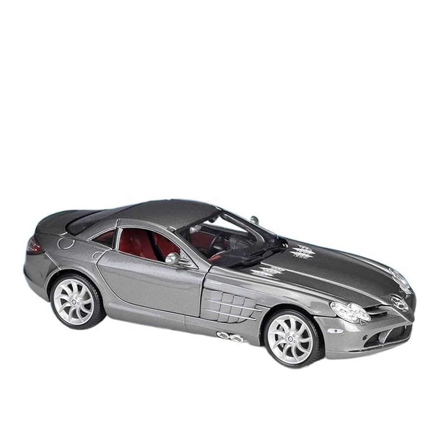 メルセデス・ベンツ SLR マクラーレン 1/18 Scale Finished Model Car 1:18 for Mercedes-Benz SLR McLaren