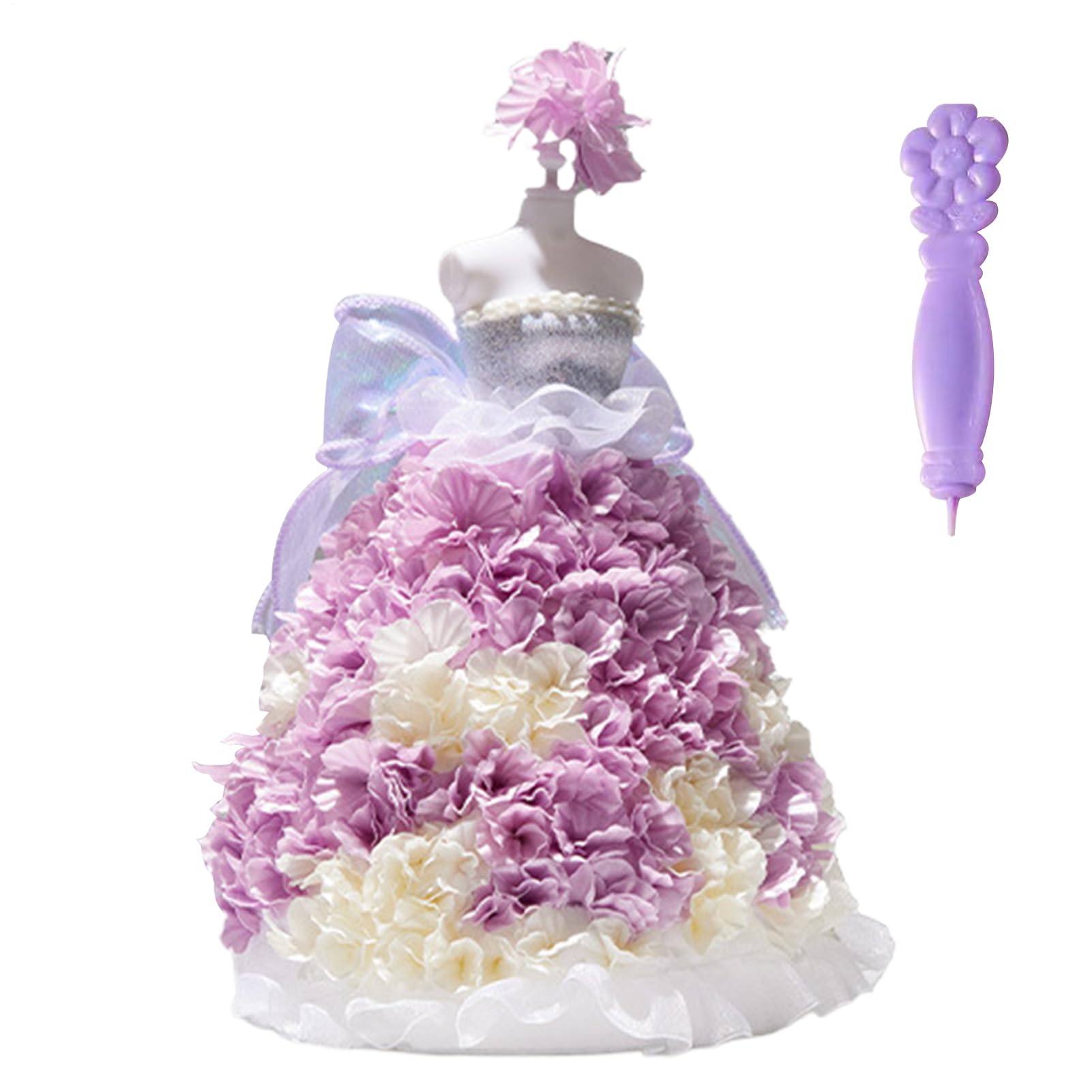 Activités Manuelles Princesse Pour Fille Coffret De Conception De Robe De