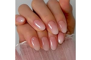 Almond Press on Nails: Effortless Elegance for Every Occasion