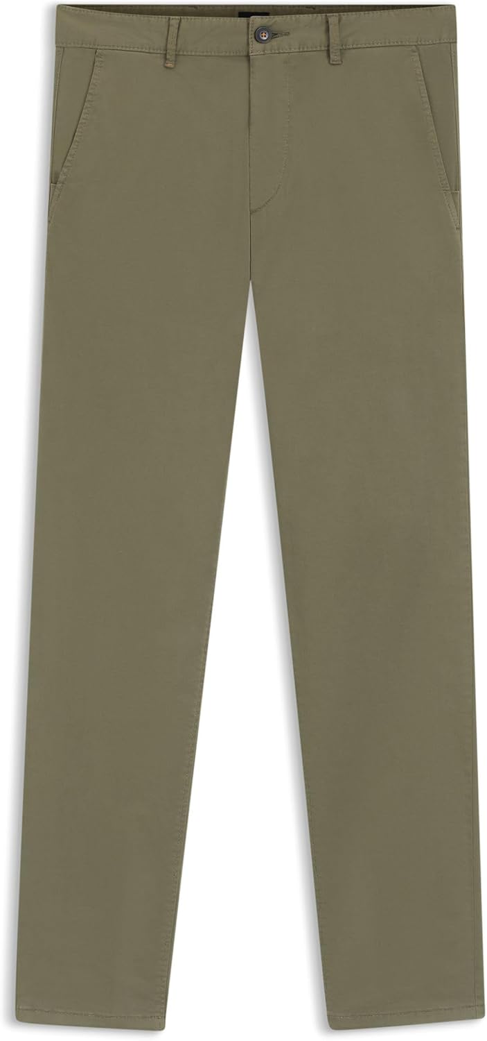 BOSS Mens Chino Slim Pants (pack of 1)