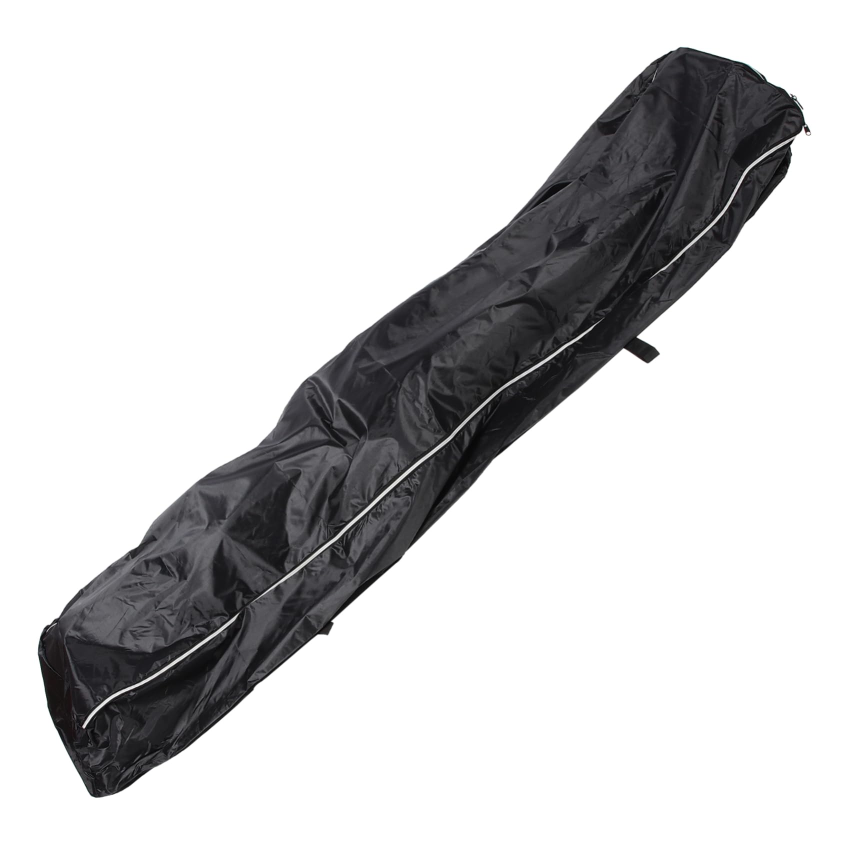 FUNOMOCYA Body Bag Pouch for Dead Body Cadaver Bag Corpse Treatment Container Corpse Storage Bag Carrying Bags Bag for Body Corpse Bag Corpse Handling Bag Body Carrying Bag Black PVC