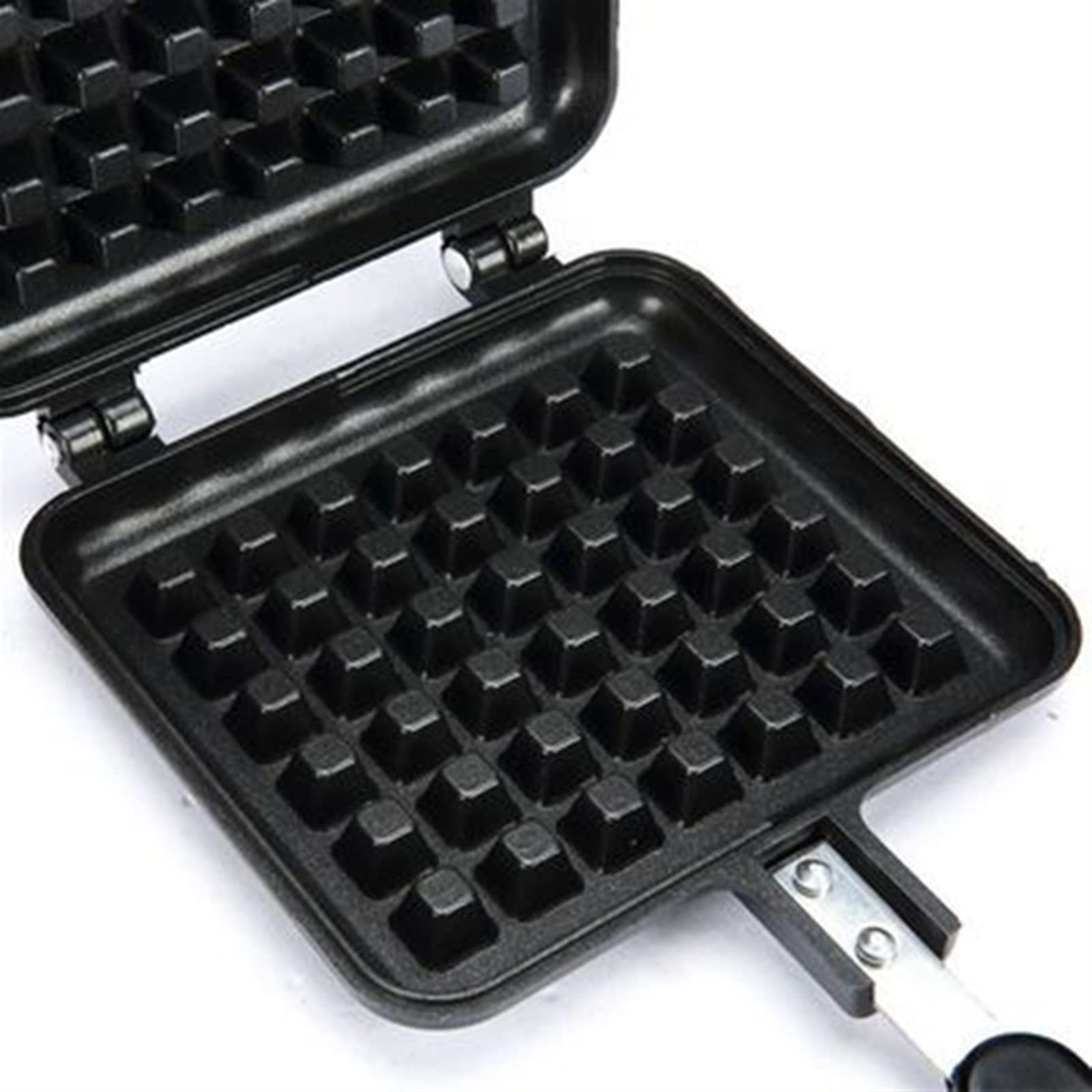 AGrAdi Planchas eléctricas, máquina for Hacer gofres antiadherentes, Molde for Hornear en la Cocina, Cacerola de Gas, Huevo de Burbujas, Horno for Pasteles, máquina for Hacer Pasteles, Utensilios for