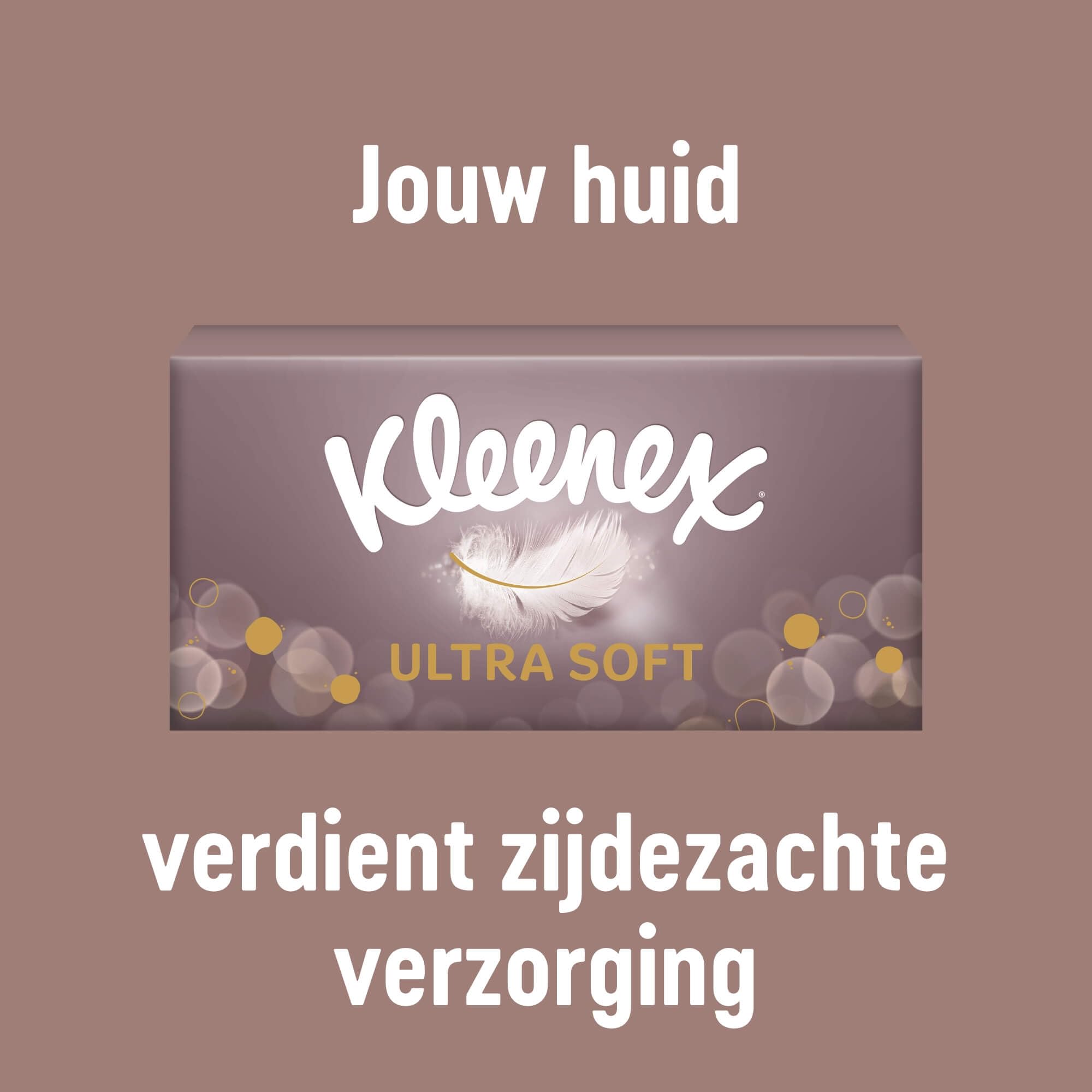 Kleenex Pañuelos Caja Ultrasoft P64